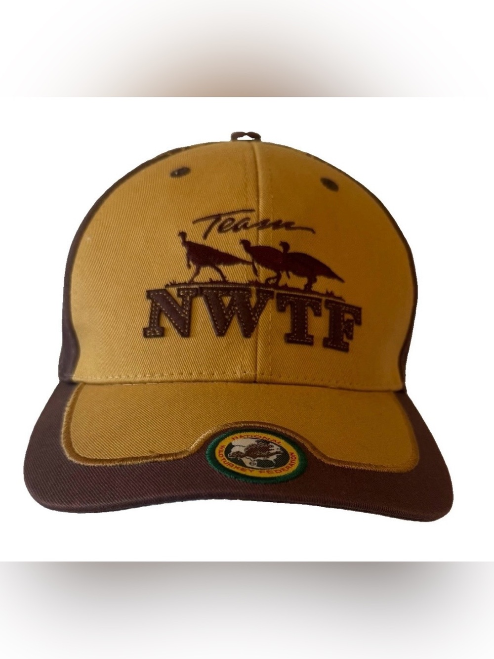 National Wild Turkey Federation NWTF Baseball Cap Hat